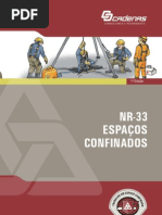 Apostila de Espaços Confinados