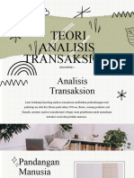 KLP 3 Teori Analisis Transaksion