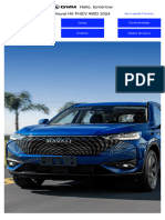 Haval H6 PHEV e Premium PHEV AWD 2024 Mobile Catalogo 01-10-2023