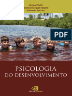 Resumo Psicologia Do Desenvolvimento Nelson Piletti Solange Marques Rossato Geovanio Rossato