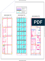 Planta 1 y 2 Piso Proyecto - Model