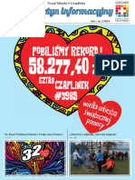 Biuletyn Informacyjny - Publikacja Samorządowa Czaplinka (Luty 2024)