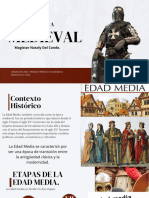 Clase Literatura Medieval Española-Grado 10-2024.