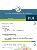 2023 - LP - Gestion - Contactologie en France Et Delegue Commercial