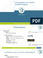 2023 - LP - Gestion - Cabinet D'ophtalmologie