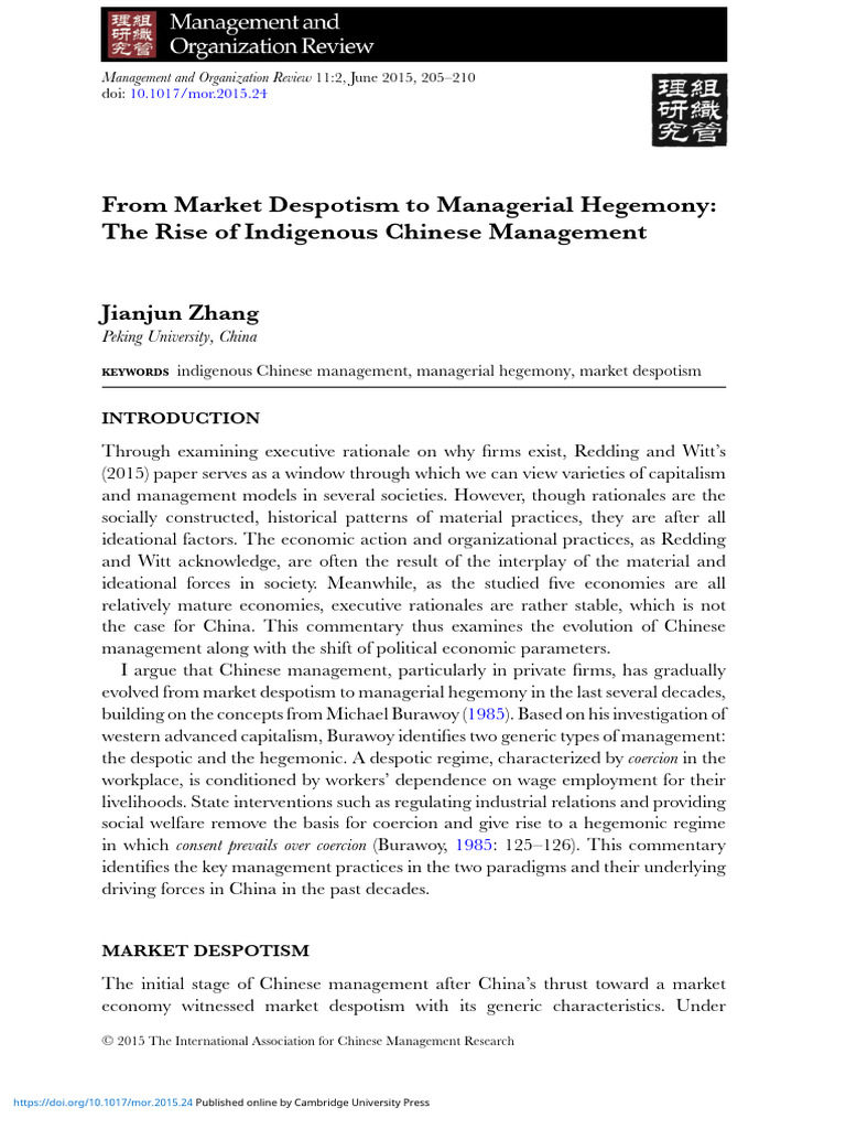 from-market-despotism-to-managerial-hegemony-the-rise-of-indigenous