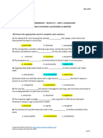 UI - Reflect6 - Unit 5 Vocabulary