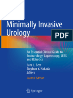 Sara L. Best, Stephen Y. Nakada - Minimally Invasive Urology_ an Essential Clinical Guide to Endourology, Laparoscopy, LESS and Robotics-Springer International Publishing (2020) (1)