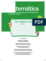 4° G Matemática