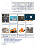 Formato de Inspecciones Internas de Seguridad