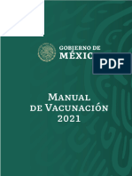 Manual de Vacunacion 2021