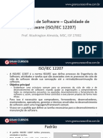 Aula 77 NBR ISO IEC 12207