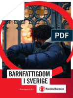 Barnfattigdom I Sverige 211206