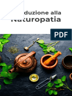 Introduzione Alla Naturopatia