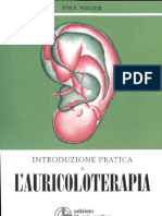 Introduzione Pratica A LAuricoloterapia (Paul M. Nogier)