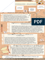 Relativismo y Universalismo