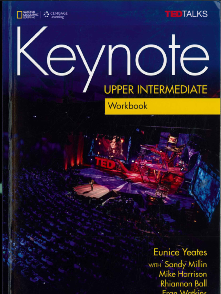 Keynote Workbook | PDF