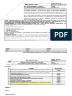 PD-GFC-06 Elaboración de Estados Financieros