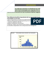 11-Histograma de Frecuencias - Tarea