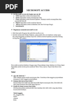 Download Di Microsoft Access Ada Bagian Apa Aja Sih by api-3813751 SN7077189 doc pdf
