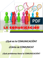 Comunicación Eficaz