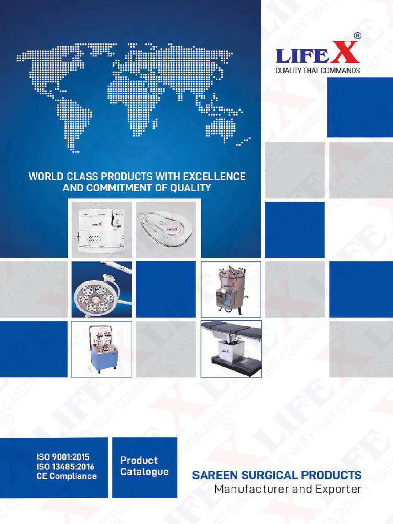 Sareen Catalogue1 | PDF