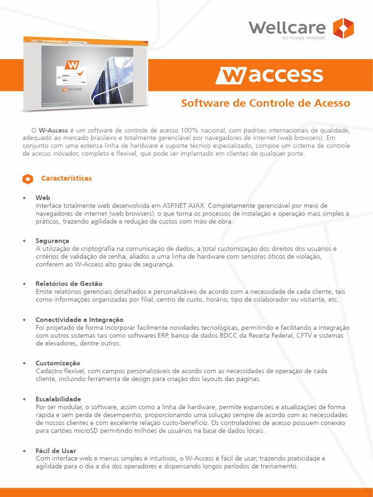 W Access | PDF | Rede mundial de computadores | Internet e Web