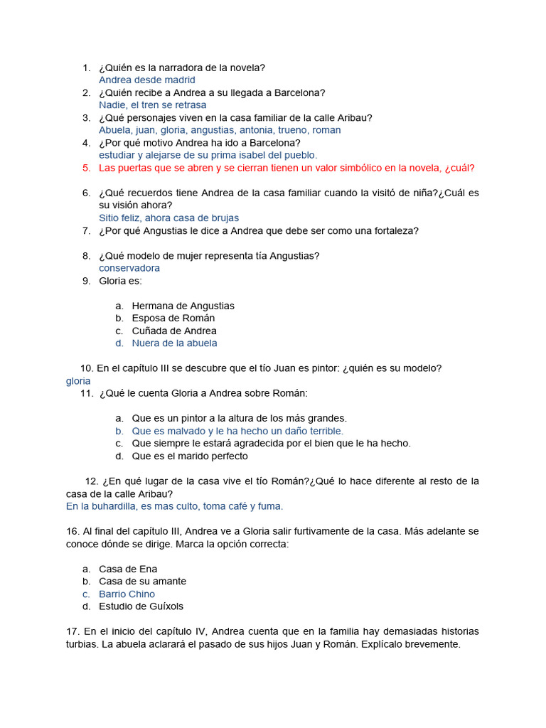 Actividades Nada Sin Resolver | PDF
