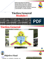 Tactica General Modulo I