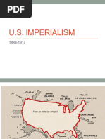 American Imperialism