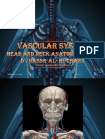 6th HEAD & NECK ANATOMICAL LAB D.NASSR ALHUTBANY BLOOD SUPPLY OF HEAD & NECK 2024