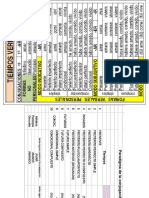 CFE-Lengua - Clase 10 - Linguistica y Gramatica - Tablas de Tiempos Verbales