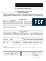 Acuse Alta Daniel Bravo Hernandez 15.01.2024