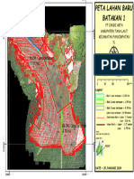 Peta Topograpi LAHAN
