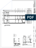 Plano de Drenajes, Oficinas