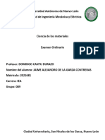 JADLGC - IEA - Ex Ordinario Curso - Ciencia de Los Materiales