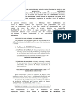 Os Indicadores de Saúde São Construídos Por Meio de Razões