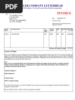 TLI SHIPPING Sample - Min - Docs 1