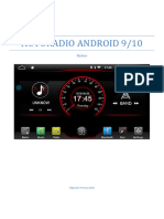 Autoradio - Android - 9 10 K700 aGPS