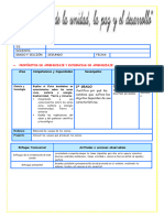 2º E7 Sesion D3 CT Explicamos Como Se Producen Los Sismos