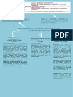 Mapa Conceptual, Antifungicos