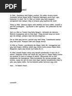 Download Doa Untuk Kekasih by api-3813769 SN7077267 doc pdf