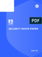 MIUI Security White Paper EN May 2021