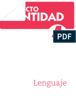 Lenguaje Proyecto Identidad - 4 - 2023 (Actualizado)