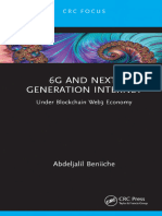 6G and Next-Generation Internet - Under Blockchain Web3 Economy by Abdeljalil Beniiche