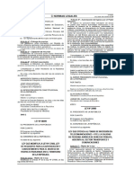 28900-LEY QUE ADJUDICA PERSONERÍA JURÍDICA AL PRONATEL