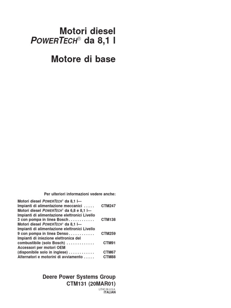 CTM131 | PDF