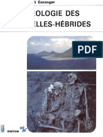 Archéologie Des Nouvelles Hébrides