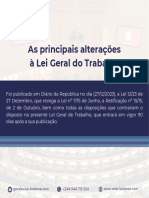 As Principais Altera Es Lei Geral Do Trabalho 1706323845