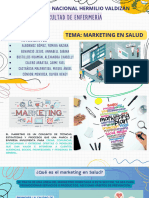 Marketing en Salud